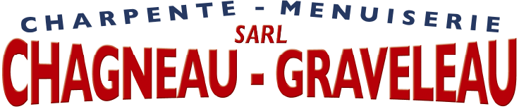 Logo de CHAGNEAU-GRAVELEAU, Menuiserie à Challans, La Garnache